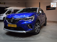 Renault Captur - 1.3 TCe 140 Intens vol leder/stoelverw/trekhaak