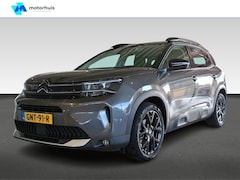 Citroën C5 Aircross - 1.2 Hybrid 136pk ë-Series | AUT | AUR CAMERA | KEYLESS | CARPLAY | STOELVERW