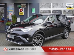 Toyota RAV4 - 2.0 VVT-i AWD NAP DAB+/Navi/Leder/Winterpakk