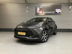 Toyota C-HR - 1.8 HYBR/STYLE/DODE HOEK/EL A KLEP/FUL-LED/NAVI XL/ENZ
