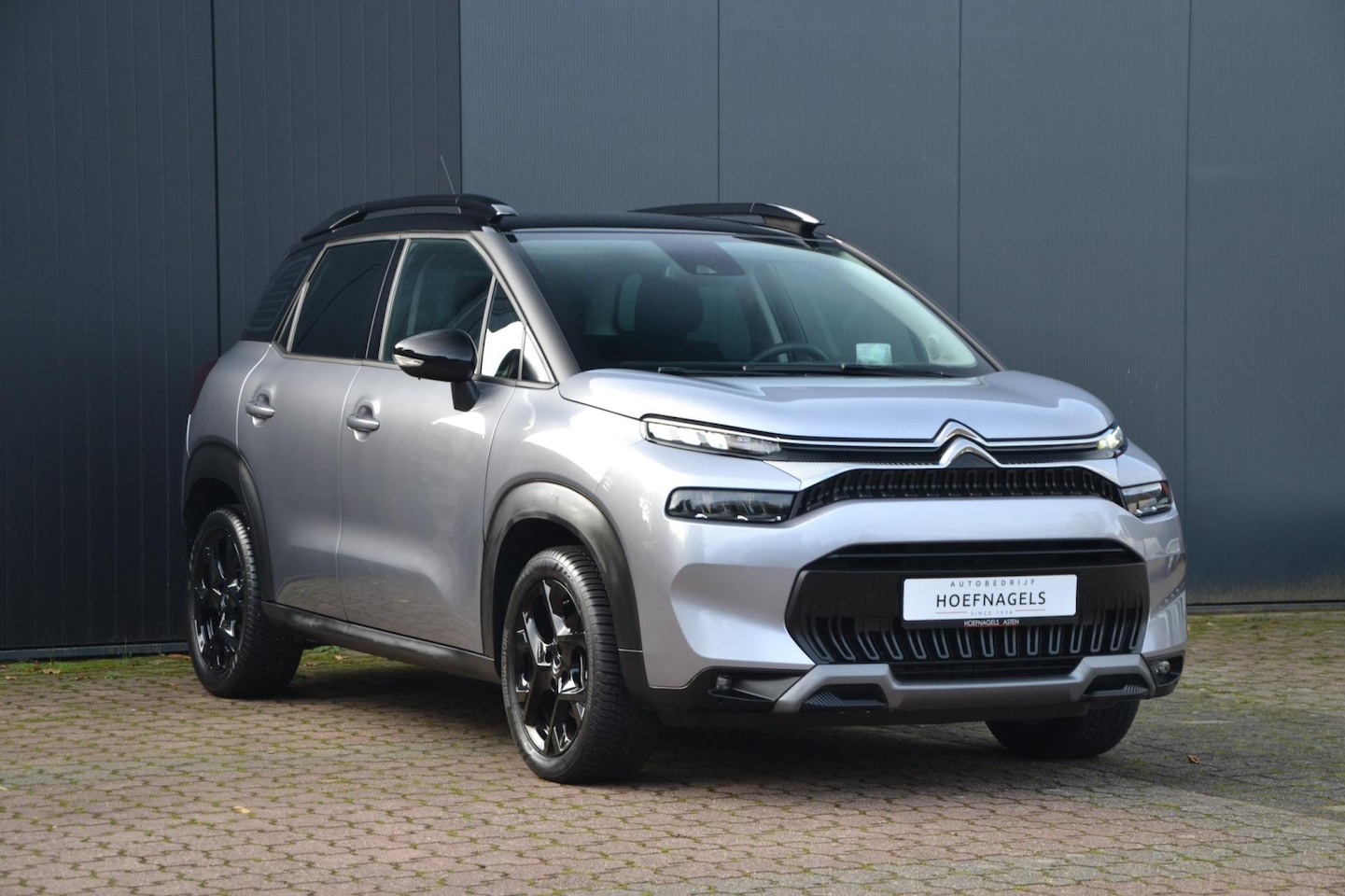 Citroën C3 Aircross - 1.2 130 PK Turbo Max * Navi * Camera * 17'' Velgen * - AutoWereld.nl