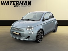 Fiat 500e - Icon 42 kWh 118PK PANO/PDC/CAMERA/KEYLESS/LED/CARPLAY/ACC-CRUISE/17 INCH/BLIND-SPOT/16DKM