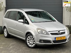 Opel Zafira - 1.8 Temptation|7-Persoons|Trekhaak|Cruise|PDC|Nette Fam. Auto|