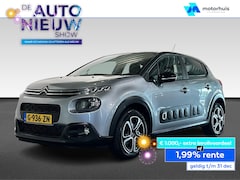 Citroën C3 - 1.2 PureTech 82pk Feel Edition