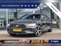 Volvo V60 - 2.0 T6 Plug-in hybrid AWD Plus Dark | Schuif-/ kanteldak| Keyless Entry| Stoelverwarming v