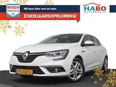 Renault Mégane - Hatchback 1.2 TCE ENERGY ZEN ECC/CRUISE/NAV/REGEN.SENS/PARK.SENS/TREKHAAK