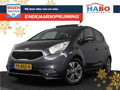 Kia Venga - 1.4 CVVT SUMMER EDITION ECC/CRUISE/NAV/CAMERA/SCHUIF.DAK/TREKHAAK/LMV