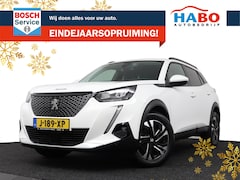 Peugeot 2008 - 1.5 BLUEHDI BLUE LEASE ALLURE ECC/ADAPTIVE.CRUISE/NAV/CAMERA/REGEN.SENS/LMV/NL.AUTO