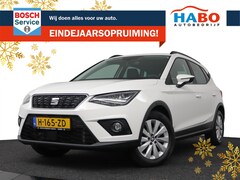 SEAT Arona - 1.0 TSI STYLE BUSINESS INTENSE DSG-7 AUTOMAAT ECC/ADAPTIVE.CRUISE/NAV/CAMERA/KEYLESS.ENTRY