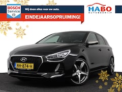 Hyundai i30 - 1.0 T-GDI FIRST EDITION 5DRS ECC/CRUISE/NAV/CAMERA/REGEN.SENS/PARK.SENS/LMV