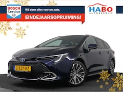 Toyota Corolla Touring Sports - 1.8 HYBRID DYNAMIC AUTOMAAT ECC/ADAPTIVE.CRUISE/NAV/CAMERA/STOEL.VERWARM/LMV/34.000KM