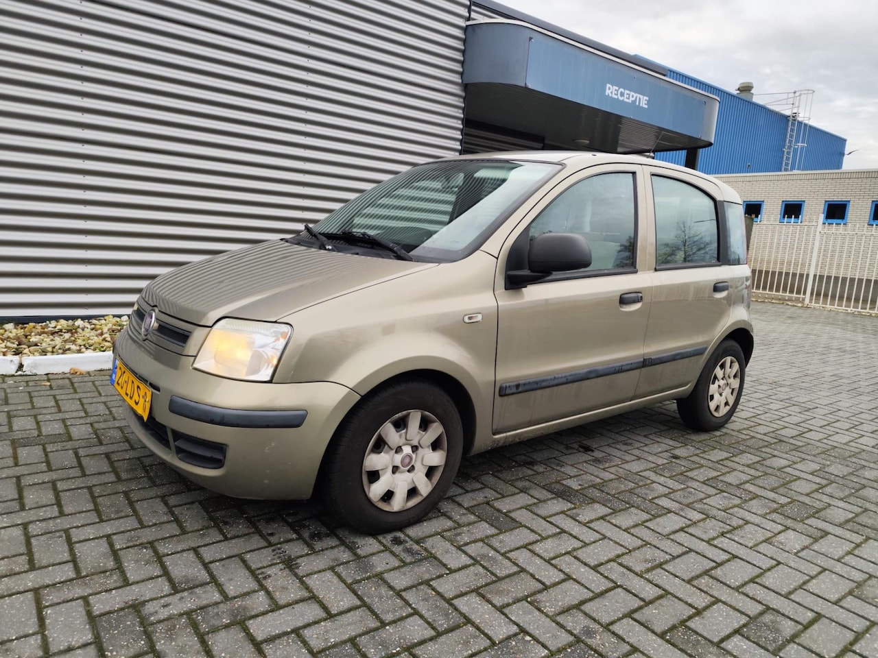 Fiat Panda - 1.2 Active 1.2 Active - AutoWereld.nl