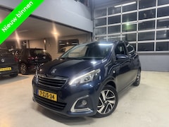 Peugeot 108 - 1.0 e-VTi Navigatie|Camera|Xenon Allure 2015