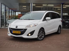 Mazda 5 - 5 1.8 TS+ 7 Persoons | Airco | Navigatie | Elek. pakket | Lm velgen | Vol opties | Inruil