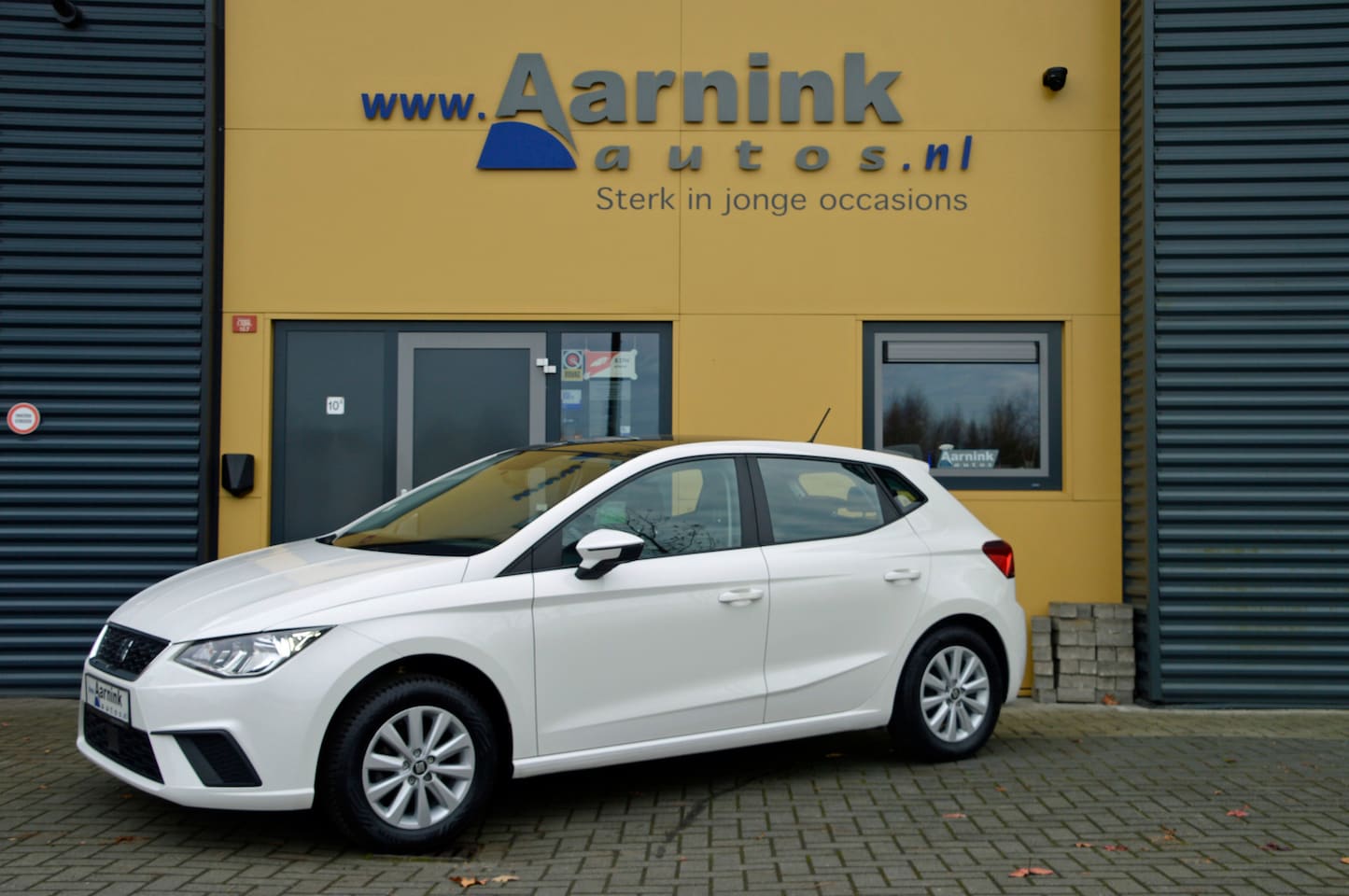 SEAT Ibiza - 1.0 TSI Style 1.0 95 pk TSI Style - AutoWereld.nl