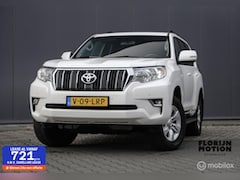 Toyota Land Cruiser 150 - Landcruiser 2.7 Benzine | Grijs kenteken | BTW | Lage Km | Camera | Stoelverw. | 4x4 | Eur
