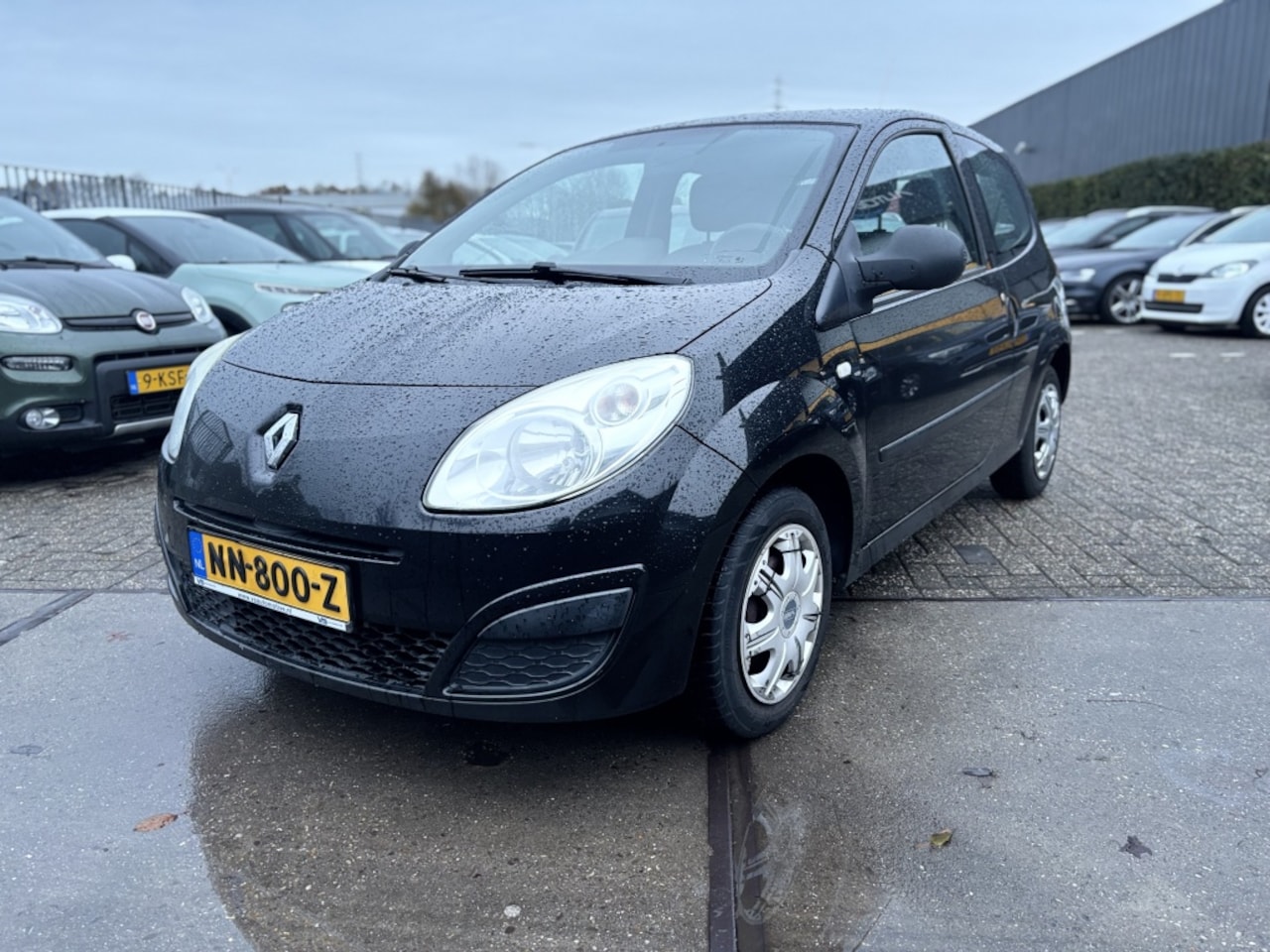 Renault Twingo - 1.2 Authentique AIRCO! - AutoWereld.nl