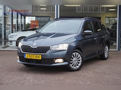Skoda Fabia Combi - 1.0 TSI Ambition | 5deurs | Airco | Elek. pakket | 2020 | Facelift | Inruil mogelijk