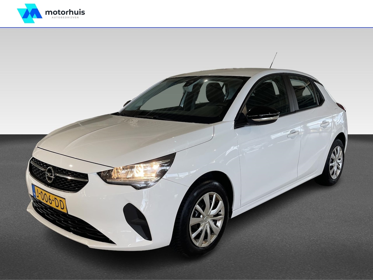 Opel Corsa - 1.2 Start/Stop 75pk Edition | Cruise Control | Apple & Android Carplay | - AutoWereld.nl