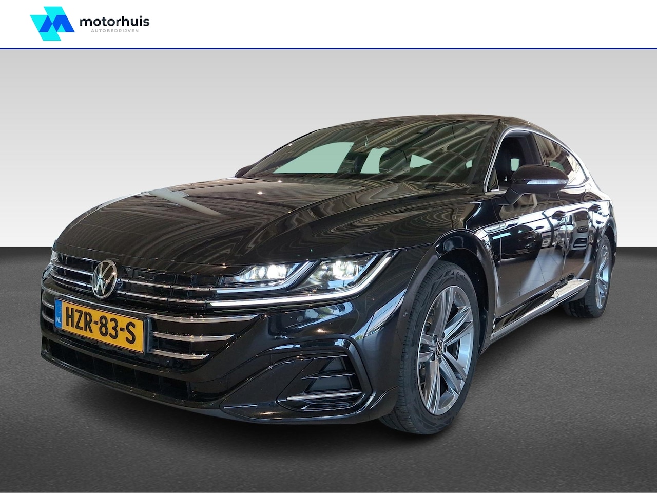 Volkswagen Arteon Shooting Brake - 3X R-LINE | PANO | VIRTUAL | WINTERPACK | ACC | CARPLAY - AutoWereld.nl