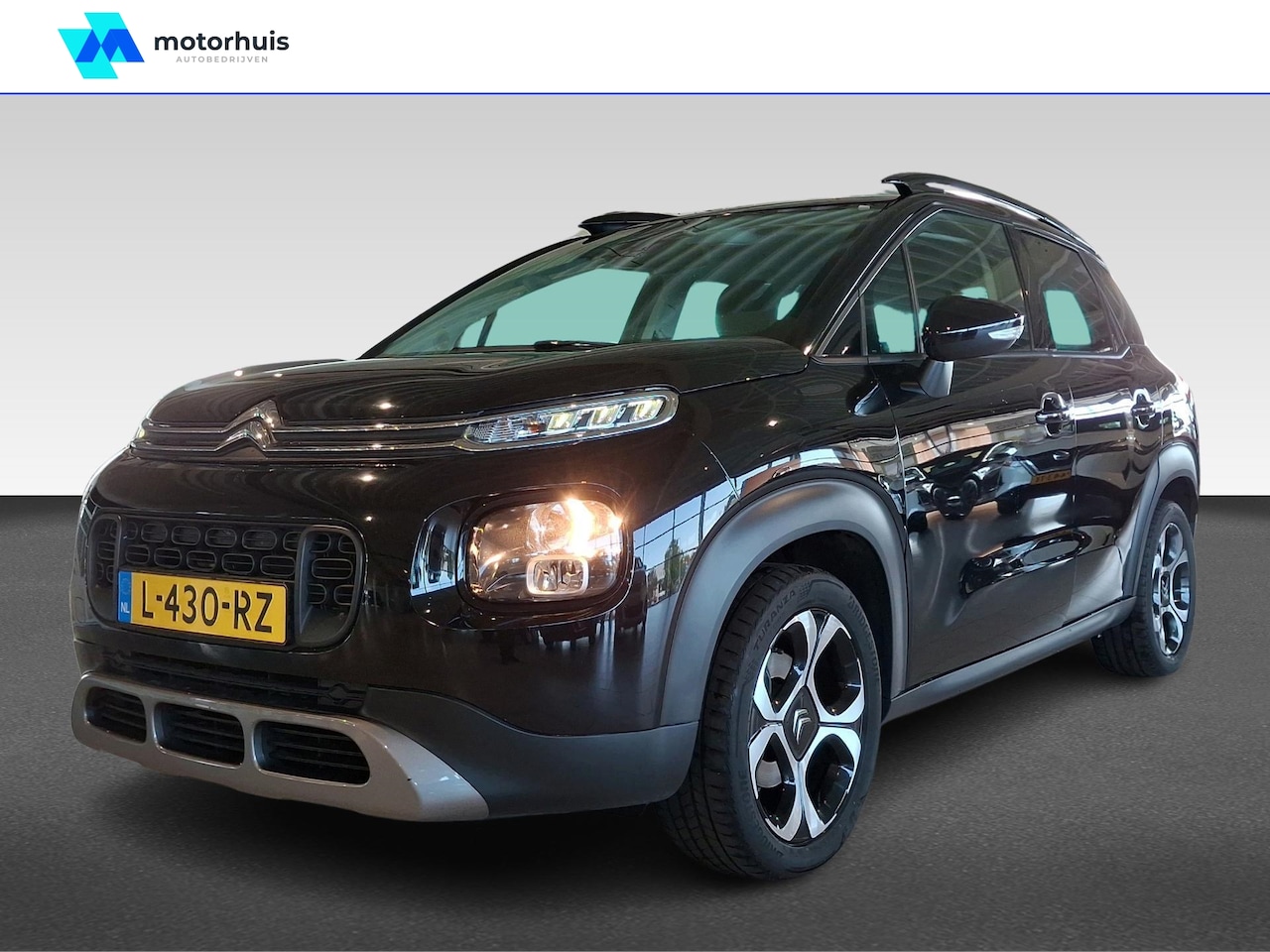 Citroën C3 Aircross - CARPLAY | NAVI | CRUISE | TREKHAAK - AutoWereld.nl