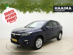 Suzuki S-Cross - 1.4 Boosterjet Select Smart Hybrid | Cruise Control | Parkeersensoren | Navigatie | Stoelv