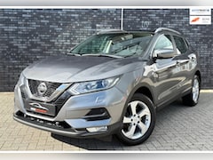 Nissan Qashqai - 1.3 DIG-T 159pk|Panorama|Apple Carplay|1500kg Trekgewicht|Cruise Control|Trekhaak