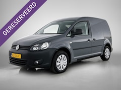 Volkswagen Caddy - 1.6 TDI Automaat | Plafondlift + Kofferbaklift