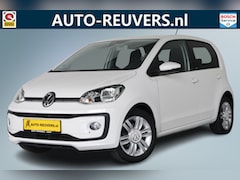 Volkswagen Up! - 1.0 BMT Join up / Cruisecontrol / Clima / 5 Deurs / Bluetooth