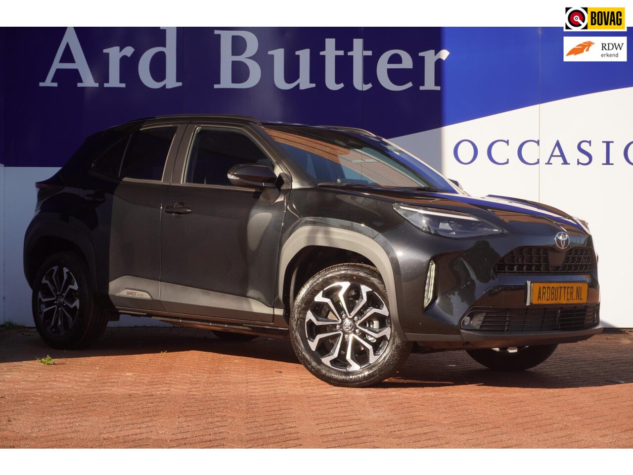 Toyota Yaris Cross - 1.5 Hybrid 130 Dynamic / NIEUW / Comfort Pack / 10,5 Inch Display - AutoWereld.nl