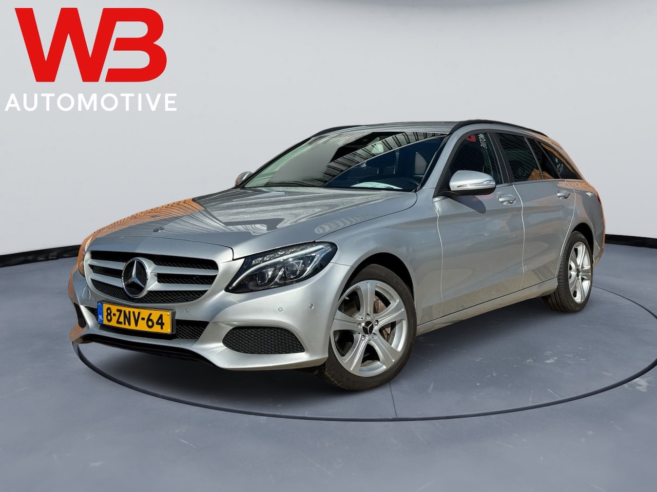 Mercedes-Benz C-klasse Estate - 250 Prestige 250 Prestige - AutoWereld.nl
