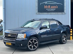 Chevrolet Avalanche - USA 5.3 V8 4WD, Clima, Cruise, Navi, Camera, 4-11-2026 APK, Youngtimer