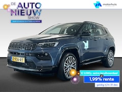 Jeep Compass - 1.3T 4XE 240pk Aut Summit