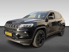 Jeep Compass - 1.3T 4XE PHEV 240PK AUTOMAAT LIMITED NAVI CAMERA WINTERPACK