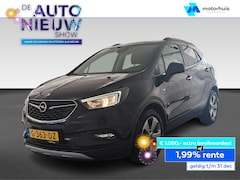 Opel Mokka X - 1.4 Turbo 140pk Innovation / Camera / Navigatie / Stoel - stuurverwarming