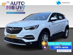 Opel Grandland X - 1.2 TURBO 130PK BUSINESS ELEGANCE NAVI PDC TEL FULL LED CAMERA NAP