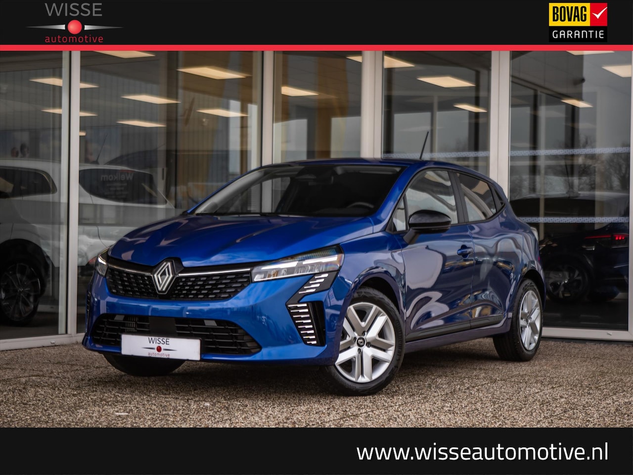 Renault Clio - 1.0 TCe 90 GPF Evolution | Parkeer sensoren | Airco | Aple Carplay | Android auto - AutoWereld.nl