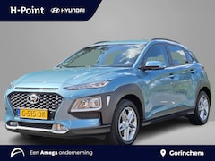 Hyundai Kona - 1.0 T-GDI Comfort | Navigatie | Achteruitrijcamera | Apple Carplay & Android Auto | Climat
