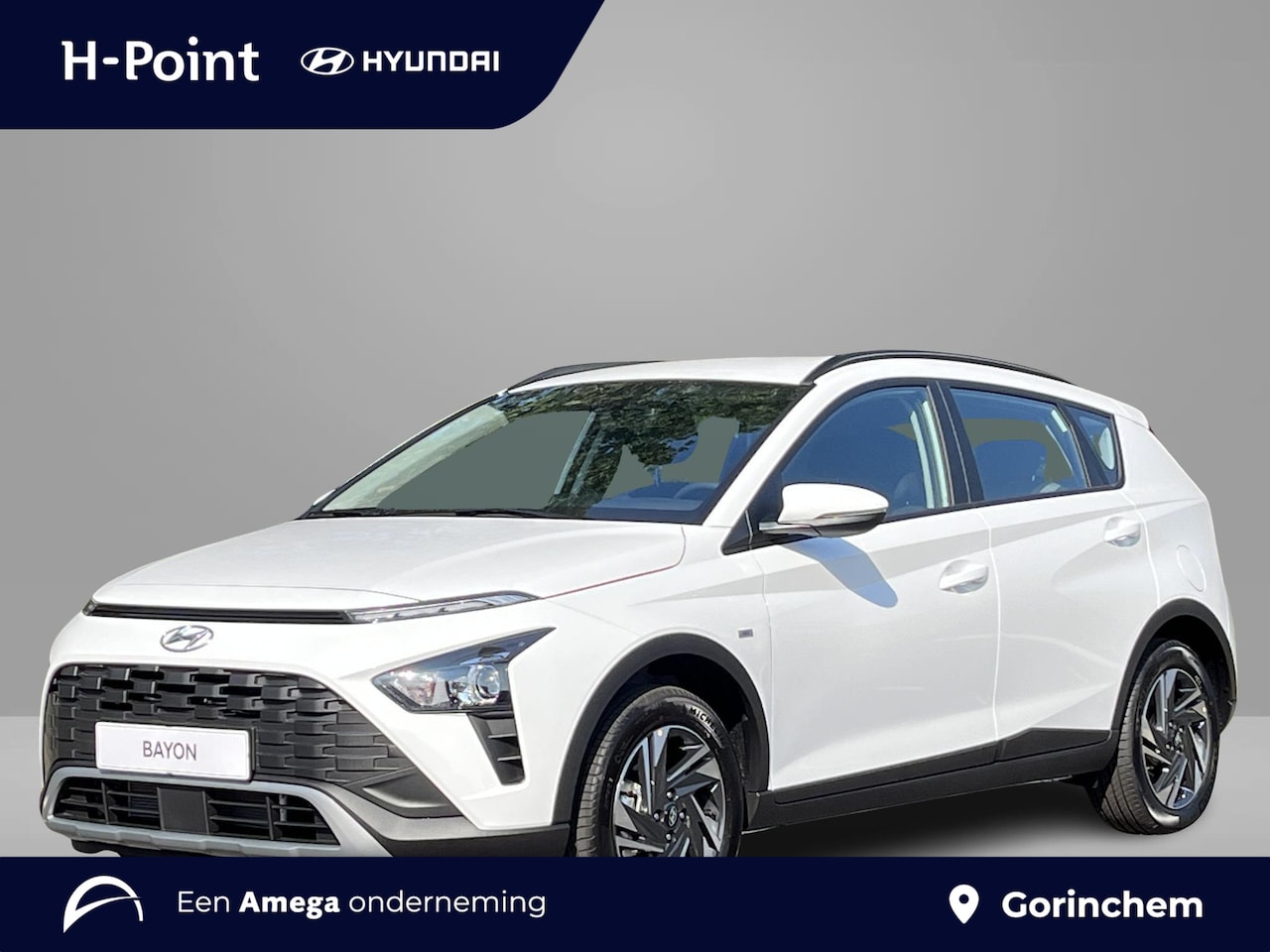 Hyundai Bayon - 1.0 T-GDI Comfort Smart |€4700 KORTING|NAVIGATIE|SENSOREN|CAMERA| - AutoWereld.nl