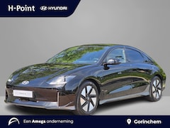 Hyundai IONIQ 6 - Connect 77.4 kWh | 8.450 KORTING | WARMTEPOMP | HEAD UP DISPLAY | VOORVERWARMEN | V2L |