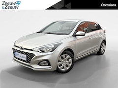 Hyundai i20 - 1.0 T-GDI Comfort |Apple Carplay/Android Auto|Cruise control| Camera| 12 maanden Bovag Gar