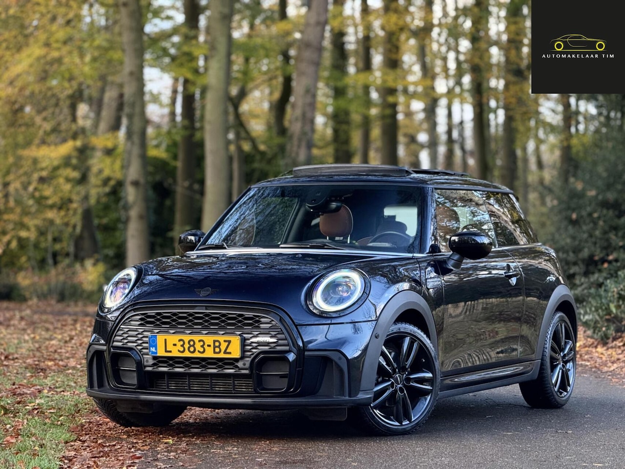 MINI John Cooper Works - Mini 1.5 Cooper - AutoWereld.nl
