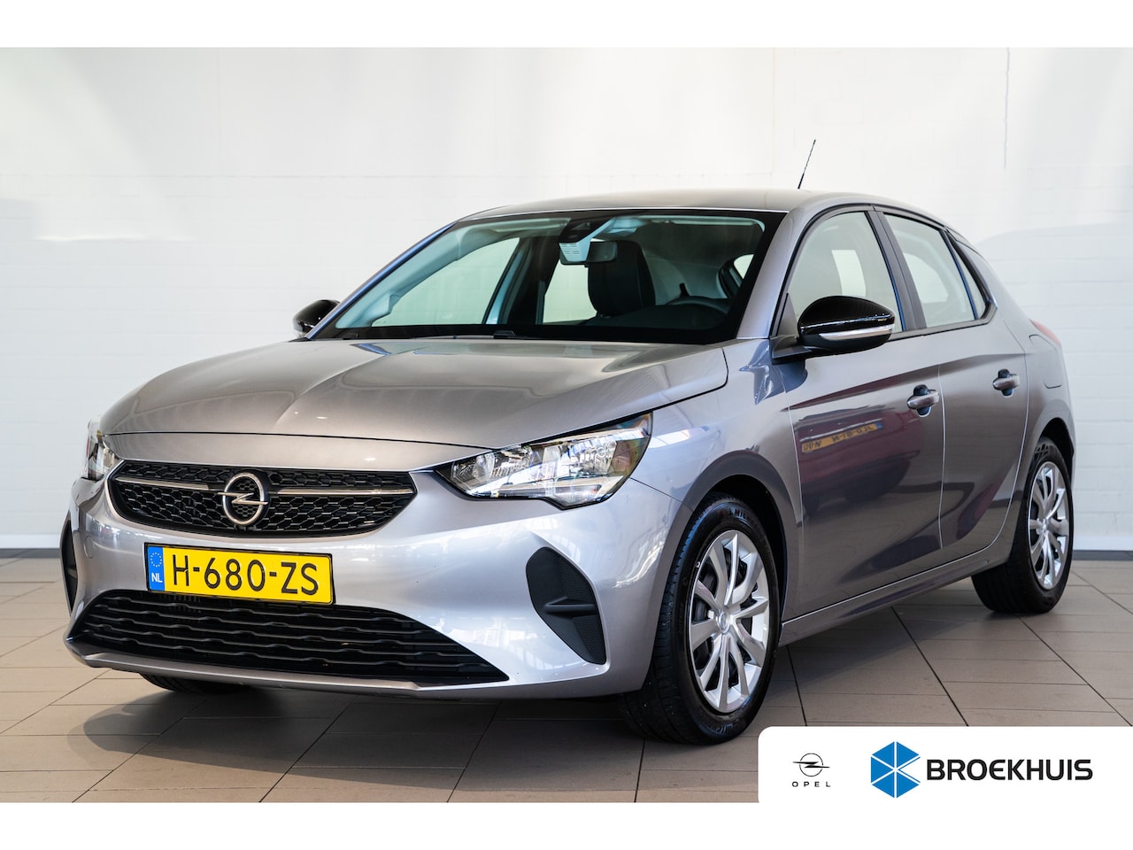 Opel Corsa - 1.2 Turbo 100PK Edition | Parkeersensoren | Navigatie | Apple Carplay & Android Auto | Cru - AutoWereld.nl