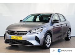 Opel Corsa - 1.2 Turbo 100PK Edition | Parkeersensoren | Navigatie | Apple Carplay & Android Auto | Cru