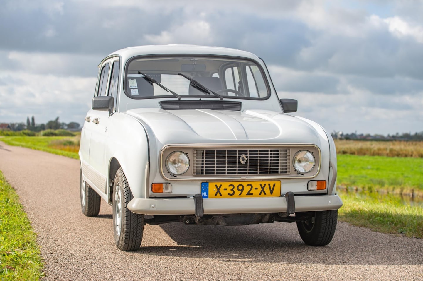 Renault 4 - GTL Clan - AutoWereld.nl