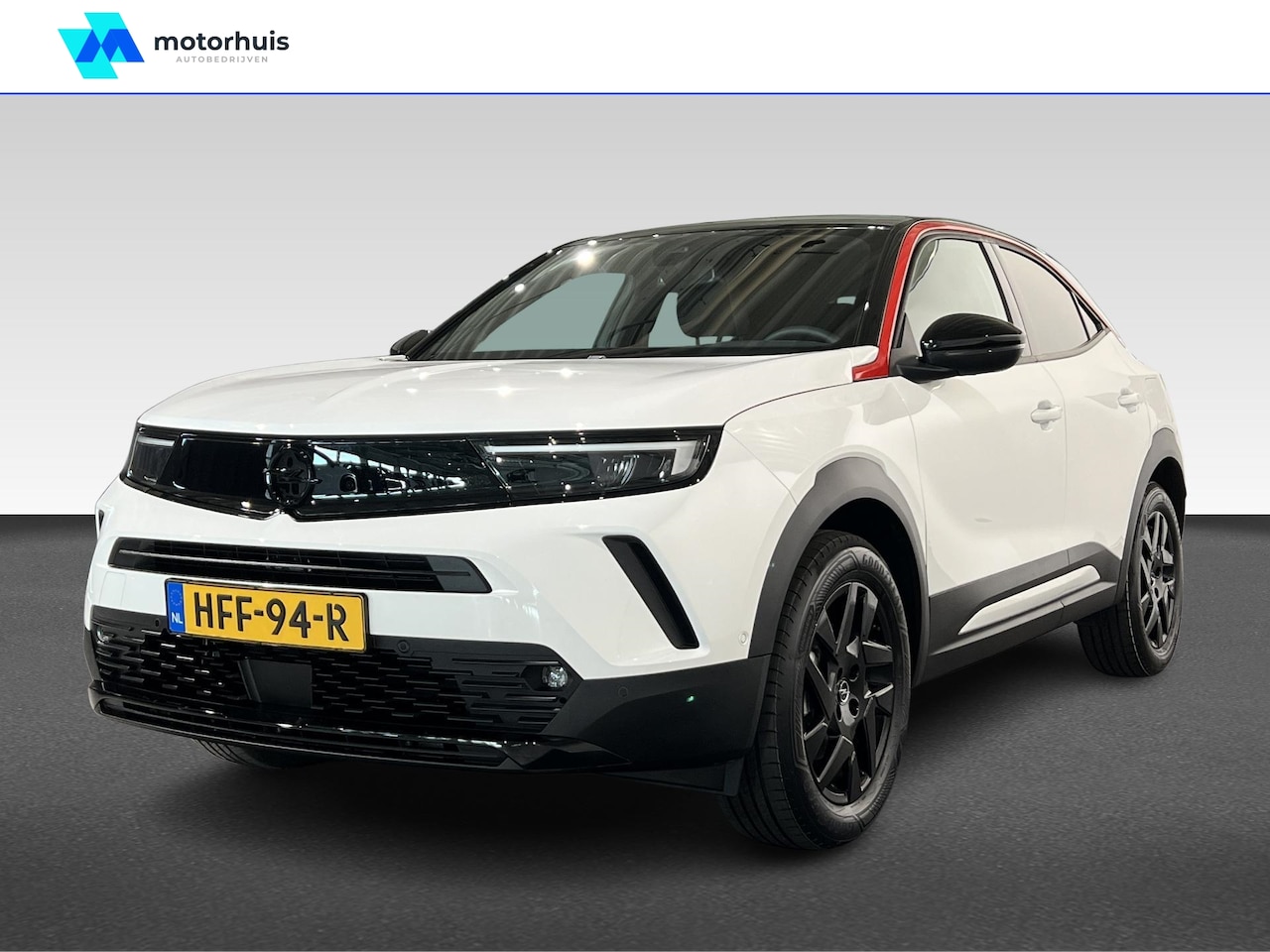 Opel Mokka Electric - 50kWh 136pk LEVEL 4 - FASE3 - AutoWereld.nl