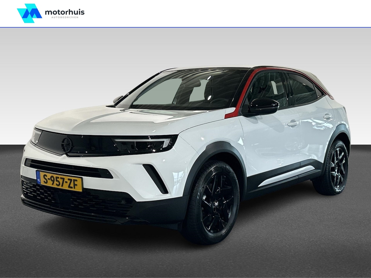 Opel Mokka Electric - GS line 11kw 100% elektrisch | SOH: 97,8% | - AutoWereld.nl