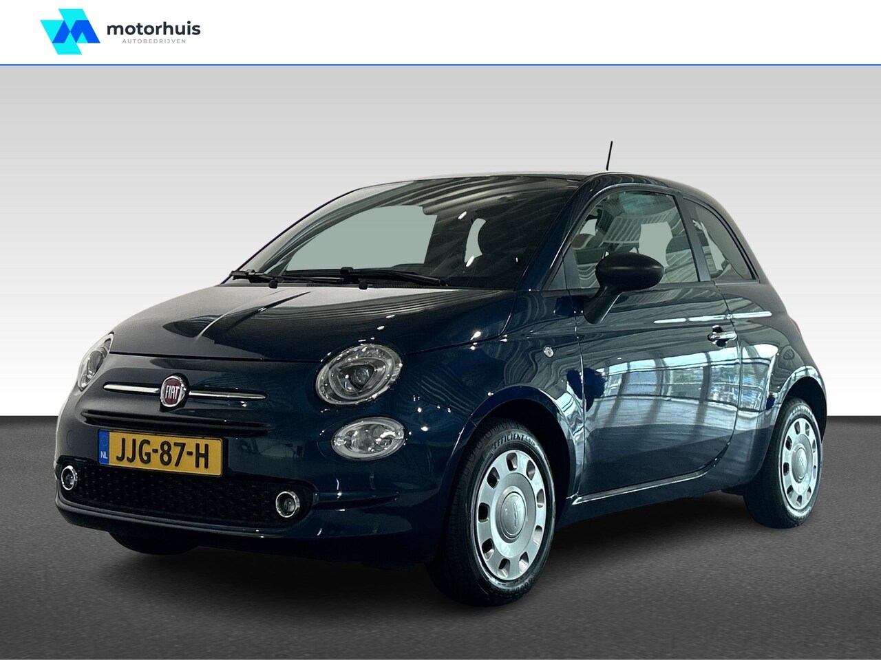Fiat 500 - 1.0 Hybrid 1.0 Hybrid 70pk - AutoWereld.nl