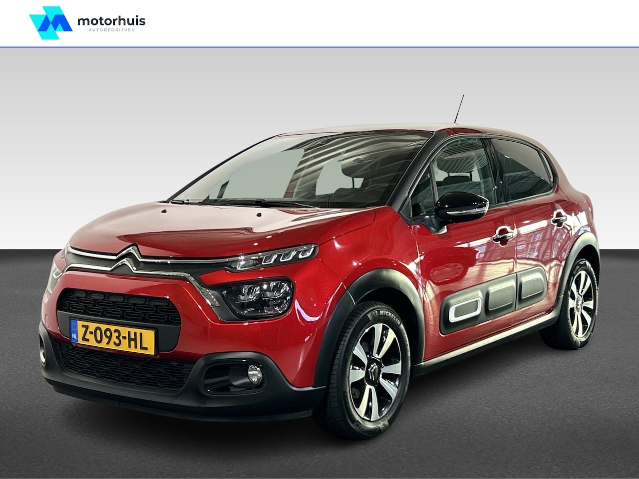 Citroën C3 - 1.2 PureTech Max 1.2 PureTech 83pk Max - AutoWereld.nl