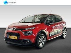 Citroën C3 - 1.2 PureTech 83pk Max